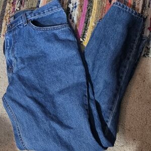 Men's Urban Pipeline blue jeans 36x32